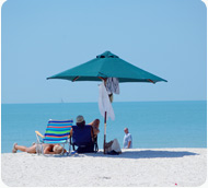 Treasure Island Florida Beach